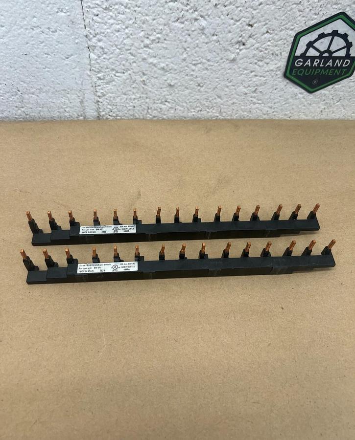 Used Fuji Electric BZ0BR05A Busbar - Lot of 2