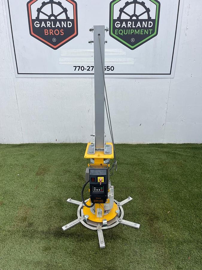 Used Big Ass Fans Basic 6 Industrial Fan 2Hp Motor ( No Arms)