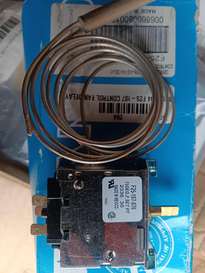 Ranco A30-262 Adaptable Refrigerator Controller