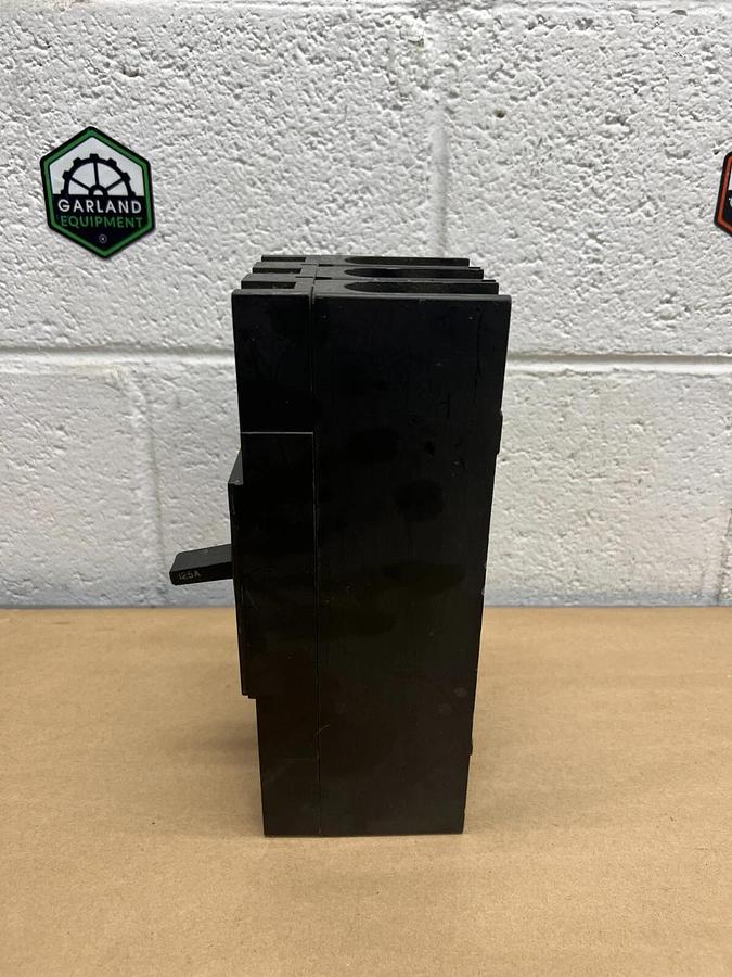 Used General Electric E11592, 3 Pole Circuit Breaker