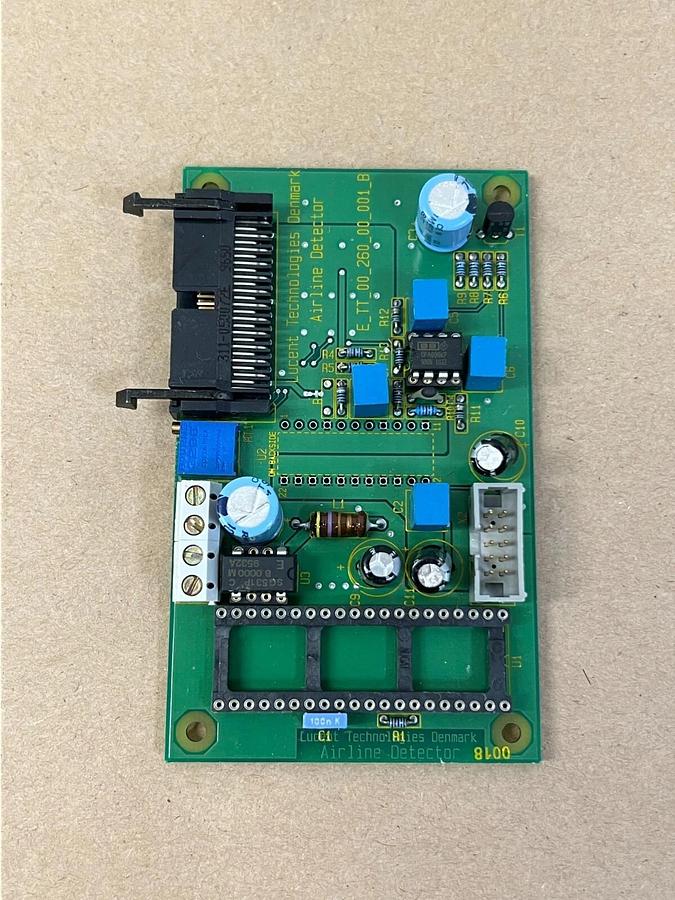 Alcatel-Lucent ETT0026000001B Airline Detector SBC