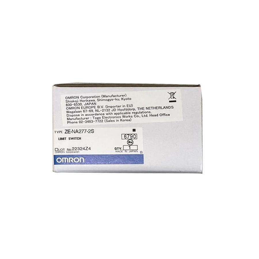 Used OMRON G2R-2-S(S) Relay w/ 10Z0EW Base