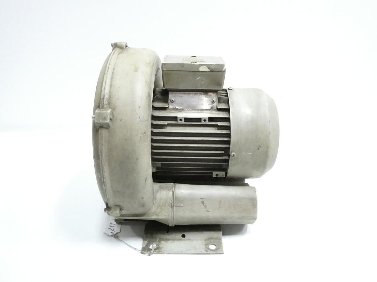 Used Siemens 2BH1610-0HC32 Elmo-G Regenerative Blower
