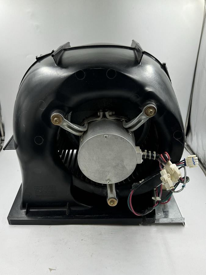 Used Tecumseh AK164ET-038-P2 Reciprocating Condenser Unit, MOD AK9433EC, 230/208V