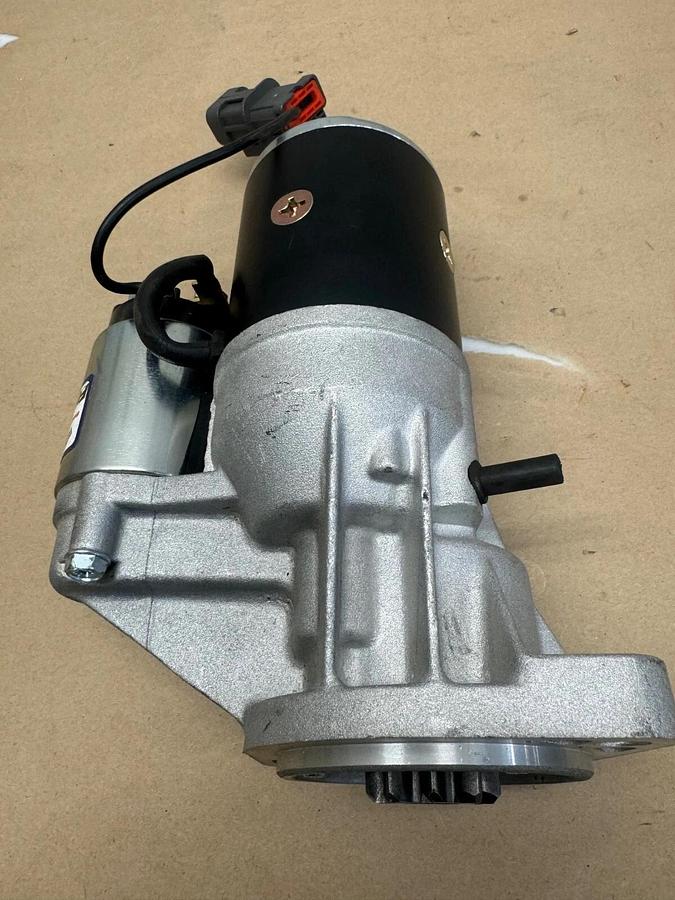 Used FIT Diesel Electric FTI-114-482 Starter for Hitachi, 12V