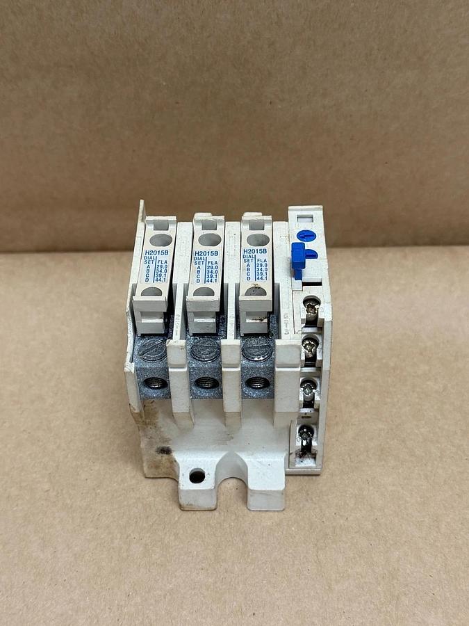 Used Cutler-Hammer C306GN3 Overload Relay