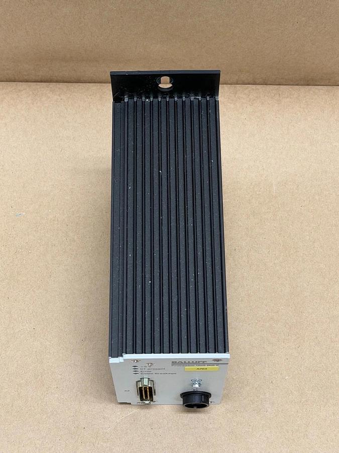Used BALLUFF BIS F-420-000-A Interface Processor