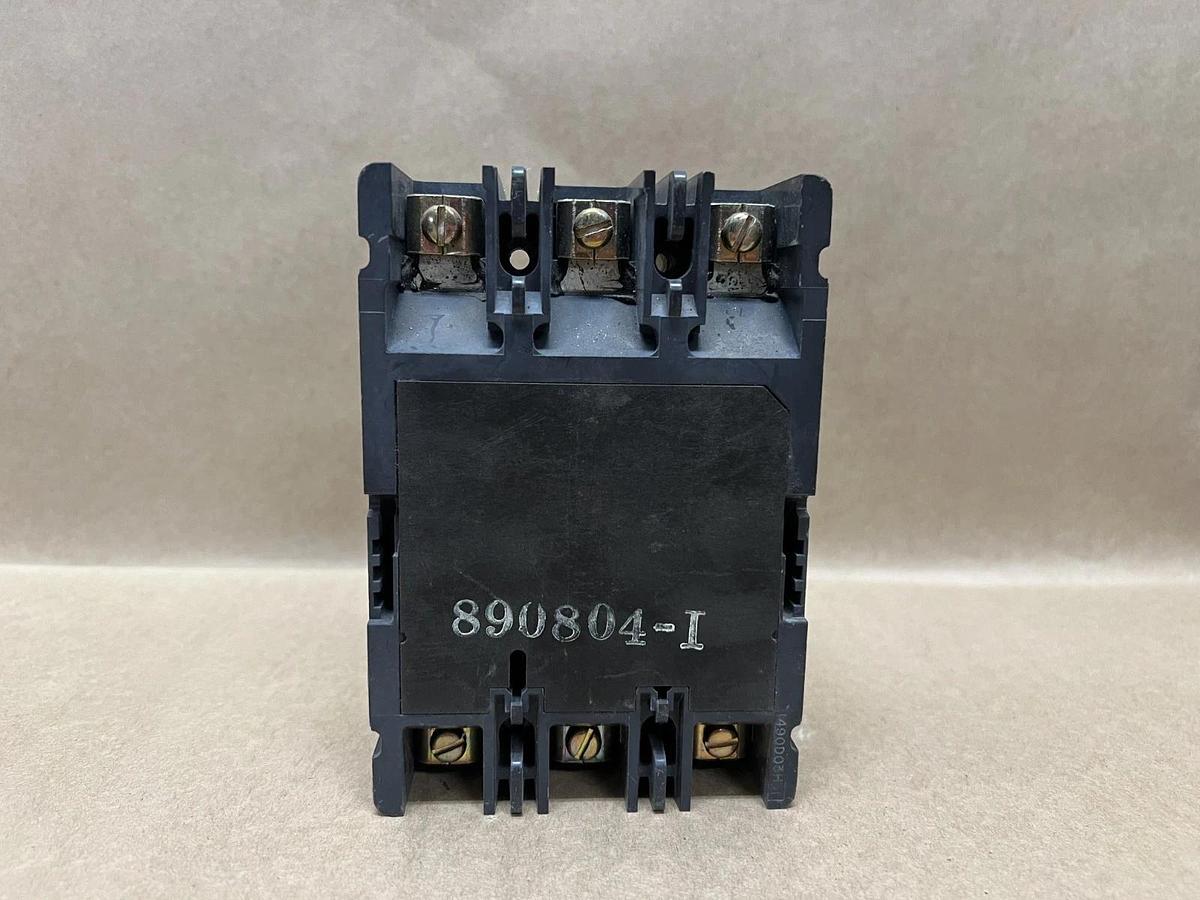 Used Westinghouse HMCP050K2C B 50A, 3Pole, Ser C Motor Circuit Protector