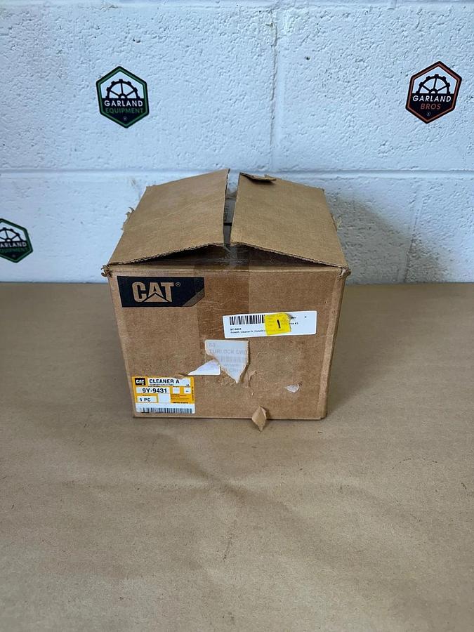 Used CAT 9Y-9431 Engine Air PreCleaner *NEW*