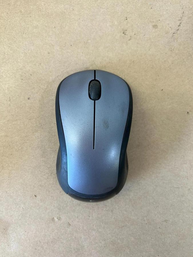 Used Logitech M310/M510 Wireless Mouse - Lot of 2