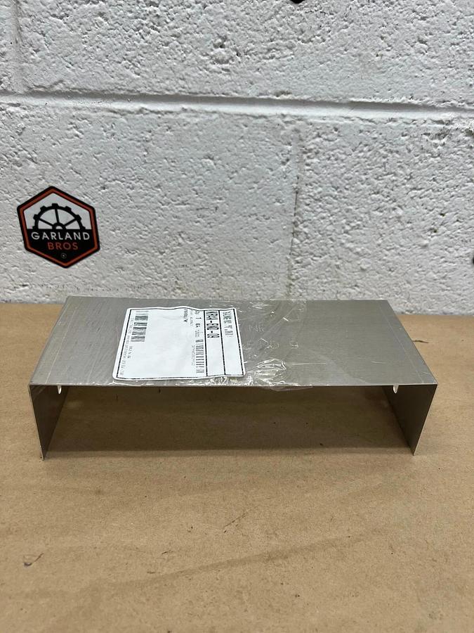 Eaton B-LINE KR4A-END-09 Aluminum Kwik Rail Cable Tray System - Lot of 2