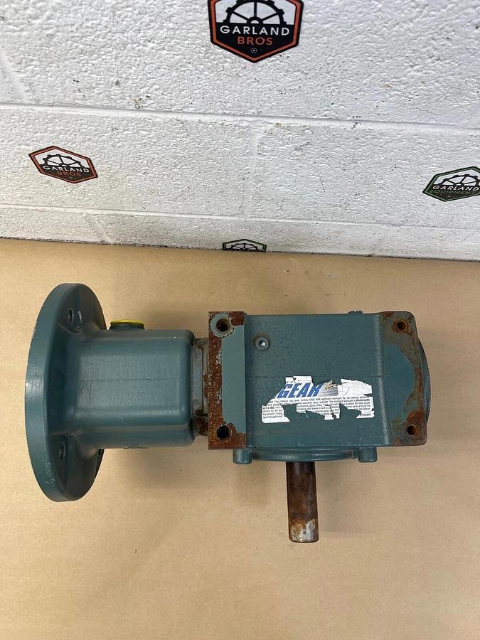 Dodge 30A15R18, Tigear Gear Reducer, 15:1 Ratio, 5 HP, 1750 RPM