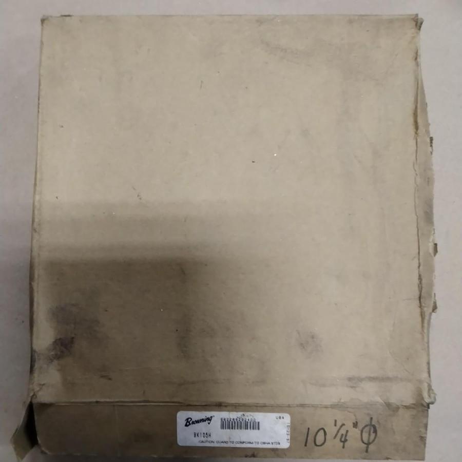 Used Martin BK105,  V-Belt Pulley 1” Bore