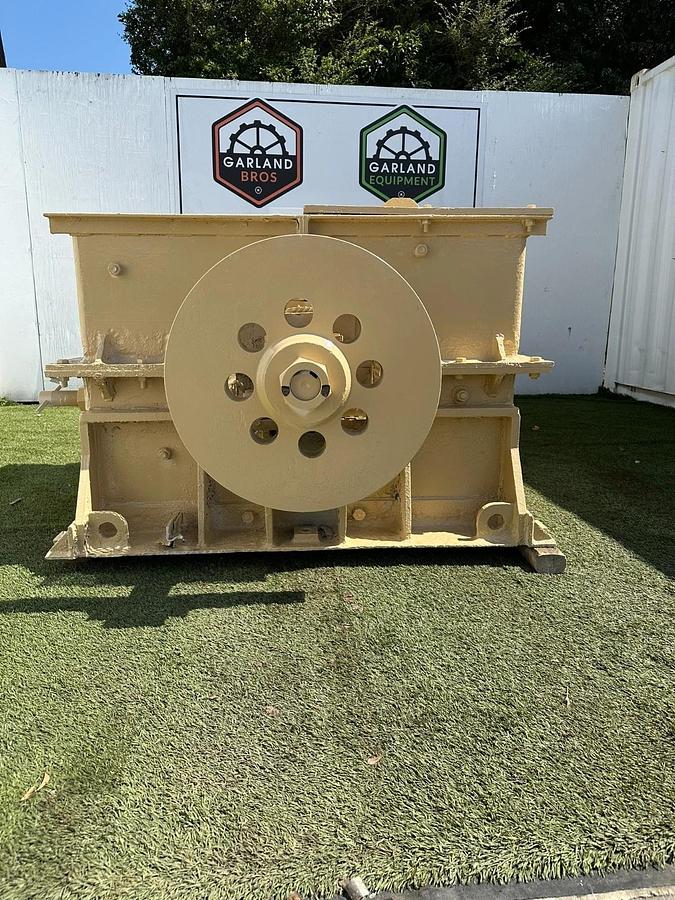 Used American Pulverizer Hammer Mill Model WS-40