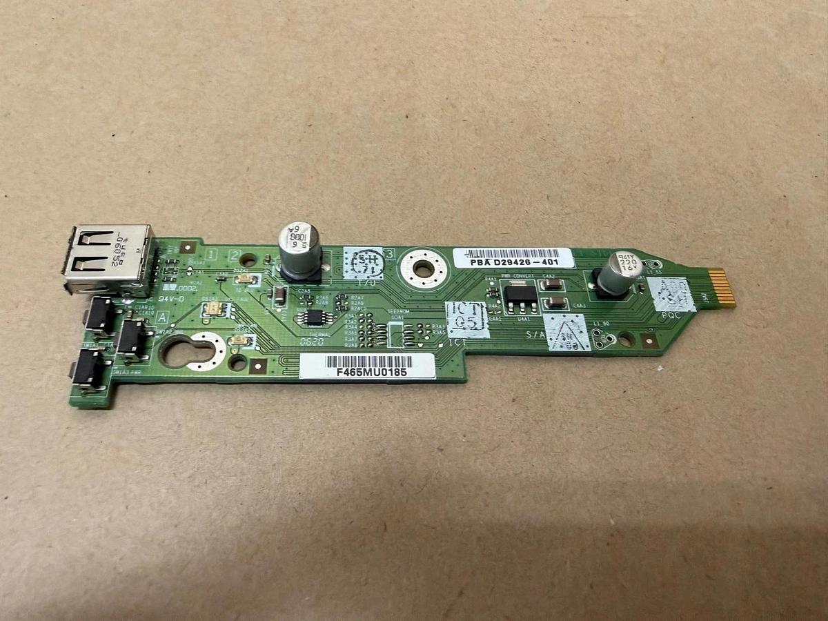 Used Intel D29426-401 Mini Control Panel