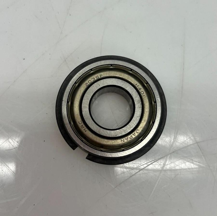 MRC 203SFFG H401 Single Row Ball Bearing