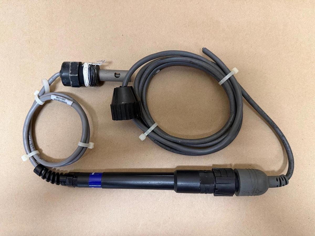 Used Mettler Toledo Smart Flow Sensor
