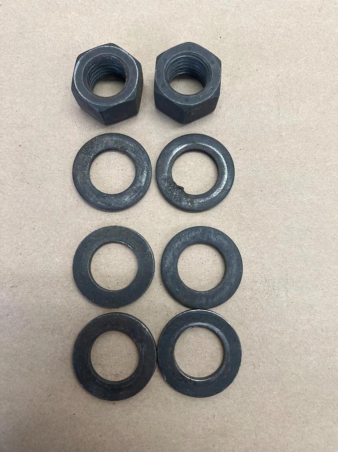 CAT 5P-8249 8 Pcs. Washer