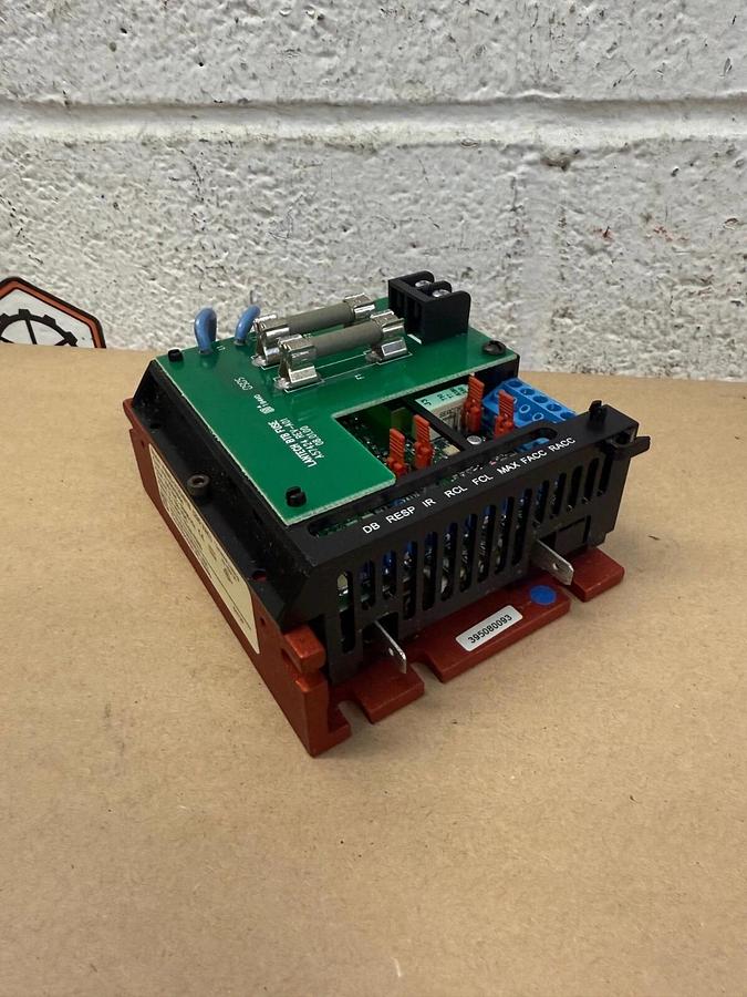 Used KB Electronics KBMG-212D/BTB Regenerative Drive DC Motor Control