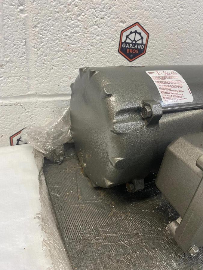 Used Baldor Reliance B85182494 Electric Motor 1/4hp, 1725RPM, 3 phase