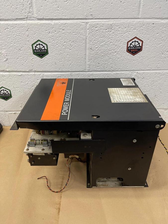 Used Reliance Electric 801431005SP VS Power Module