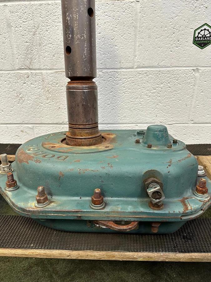 Used Dodge TA4207H09 Speed Reducer, 9.23:1 Ratio, 1846 Max Rating RPM