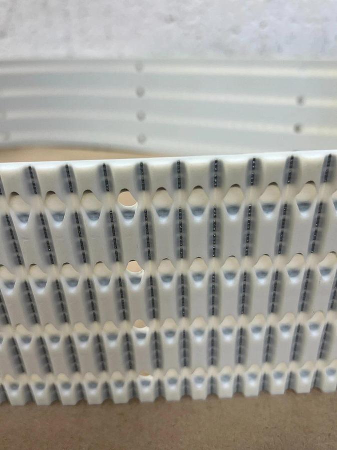 Used Belting 11 R06483 (White)