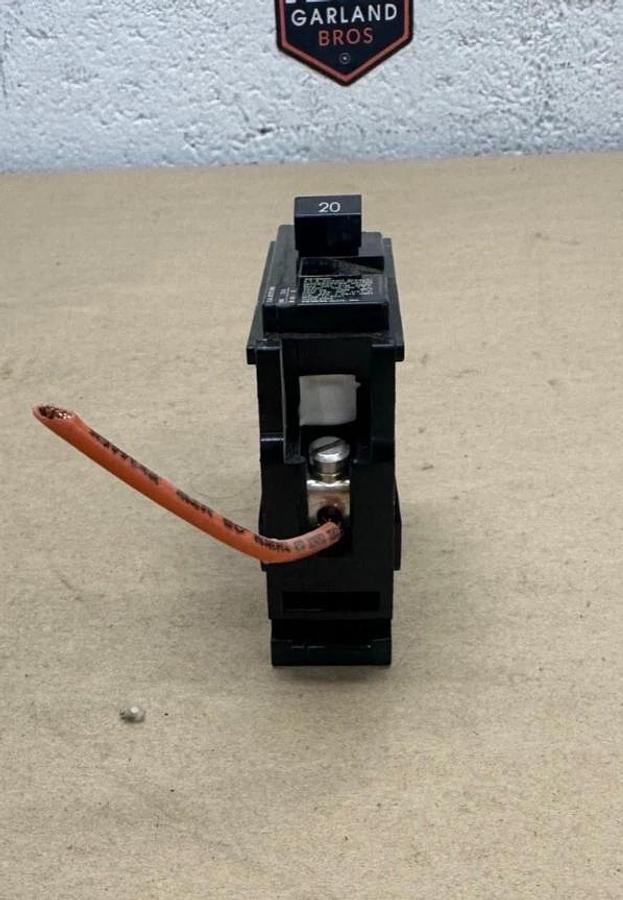 Used I-T-E BQ1-B020 Circuit Breaker
