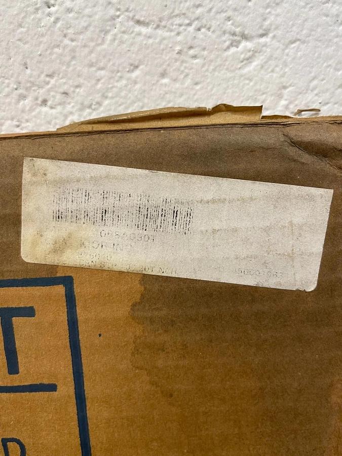 Used Sweco 40B8A030T 40” Stainless Steel 30 microns