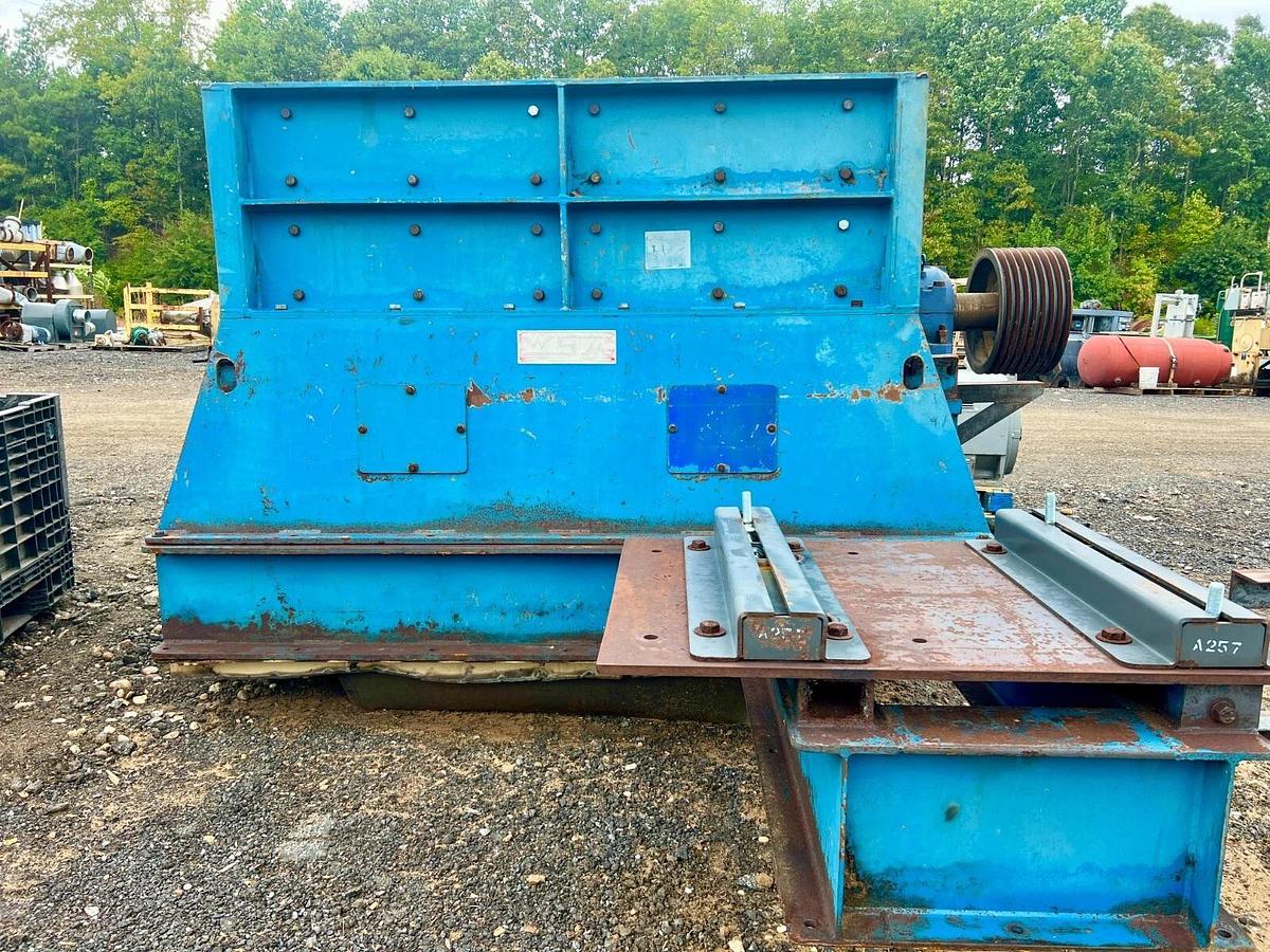 Used West Salem 4272S Hammer Hog Shredder 400 HP