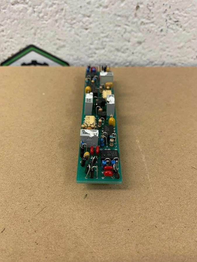 Used Ciurca 16019400002 Analog Module Circuit Board