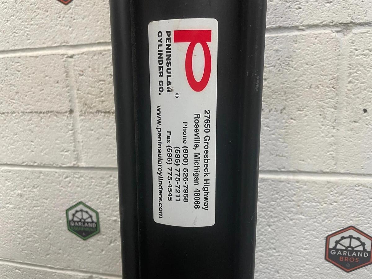 Used Peninsular Cylinders HPG4400A 4” Bore/ 5 Foot in Length (PSIG max 2500)