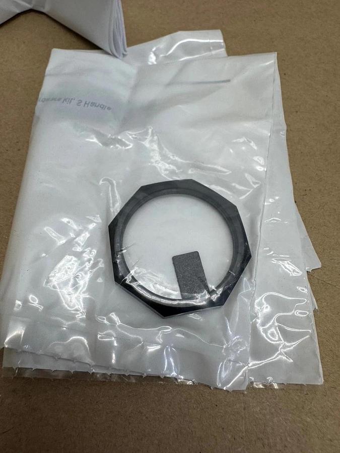 Used Allen Bradley 140MT-SY Red/Yellow Door Coupling Handle *NEW*