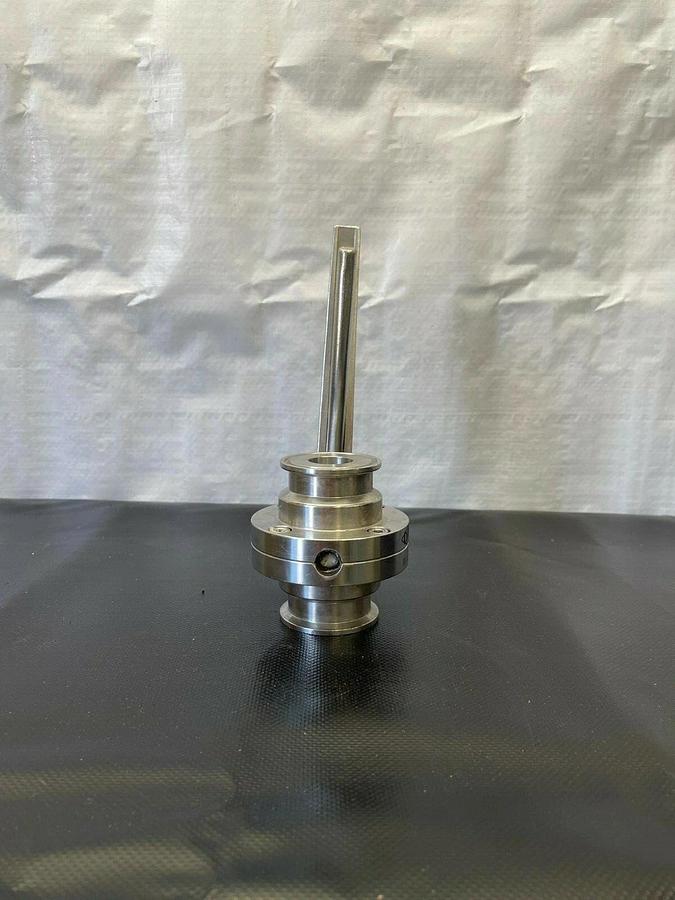 Used Lumaco DPL EPDM BV 44335, 1” Check Valve