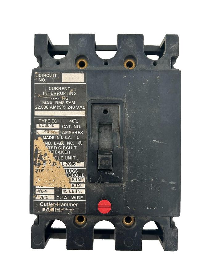Eaton C320PPD10 Freedom Series 45mm Power Pole