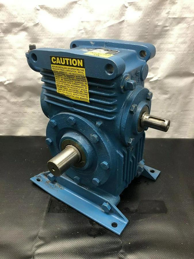 Used Cone Drive HO25B869-3 Gearbox, Serial # 08482931-100-1, Ratio: 20:1