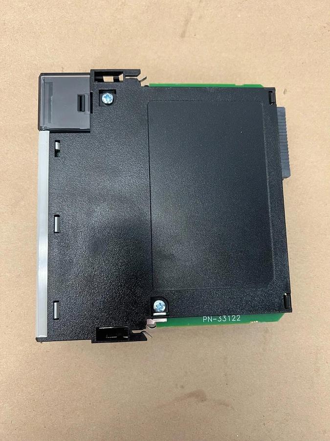 Used Allen Bradley 1756-ENBT Ser A Ethernet/IP 10/100 Mb/s Comm Bridge F/W 4.008