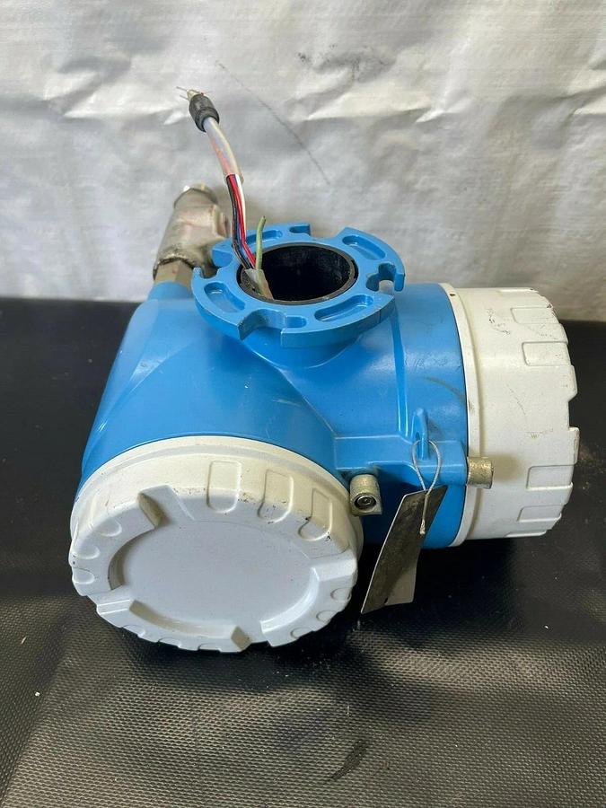 Used Endress+Hauser 80F08-3H17/0 Pressure Transmitter