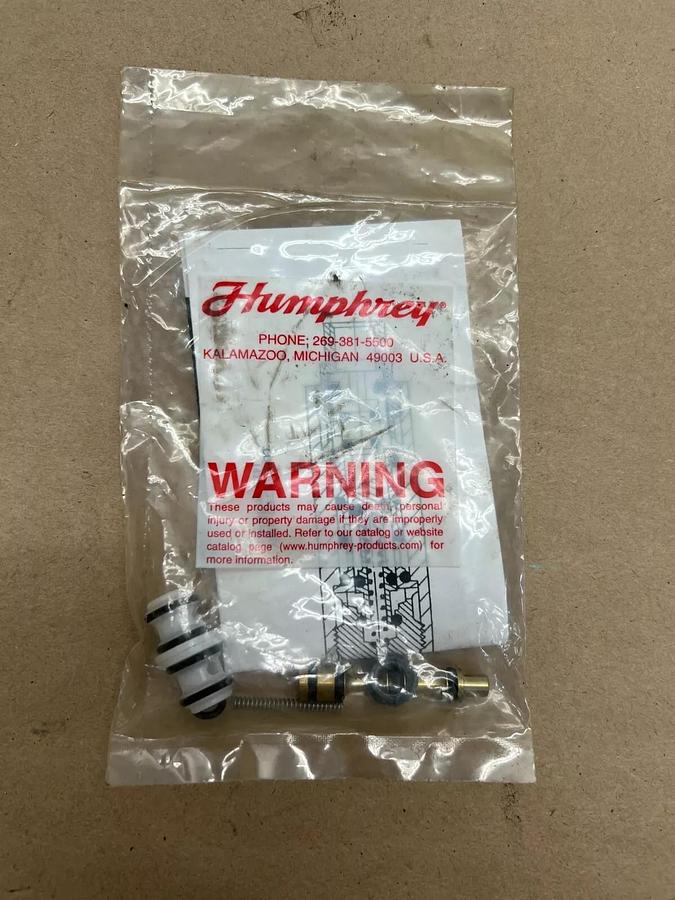 Humphrey SRK 42A Seals Repair Kit
