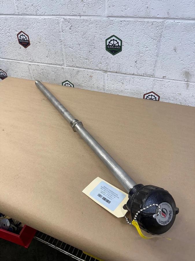 Used Pyromation K8C-8-75-30-8E17-34 Thermocouple Temperature Sensor, 30” *NEW*