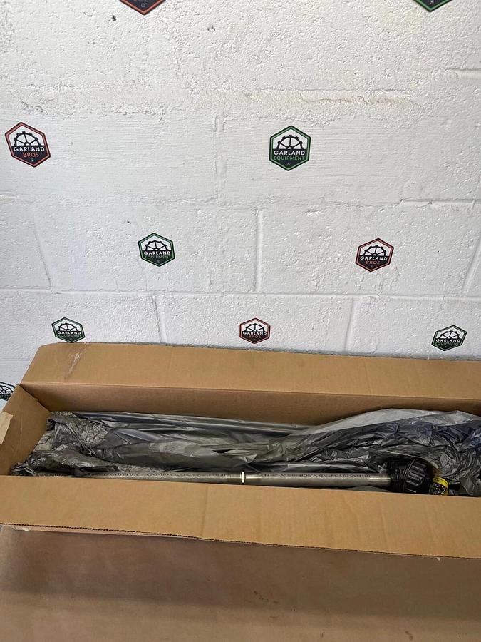 Pyromation K8C-8-75-30-8E17-34 Thermocouple Probe, Temperature Sensor, 30” Probe