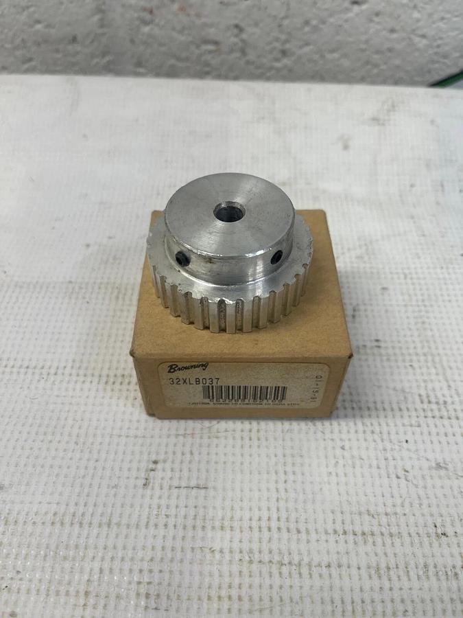 Browning 32XLB037 Gear Belt Pulley