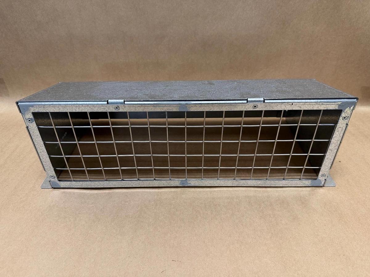 Used PN-37543-03-HUL-12/18 Fan/Thermal Management for Control Panel
