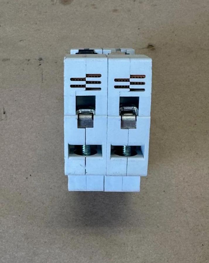 Used EATON WMZS2D10 Circuit Breaker
