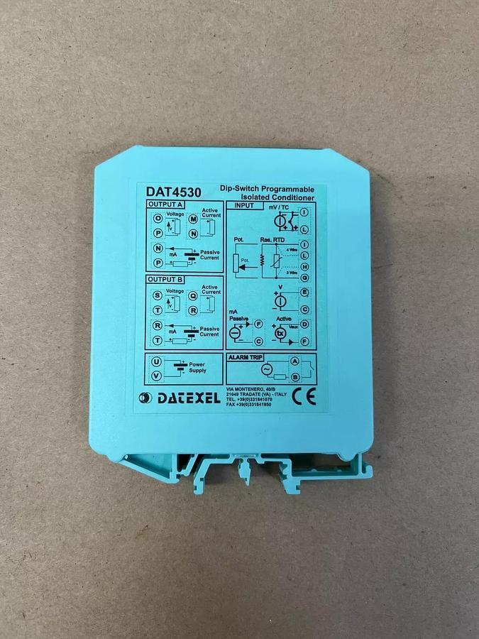Used Datexel DAT 4530 Signal Splitter