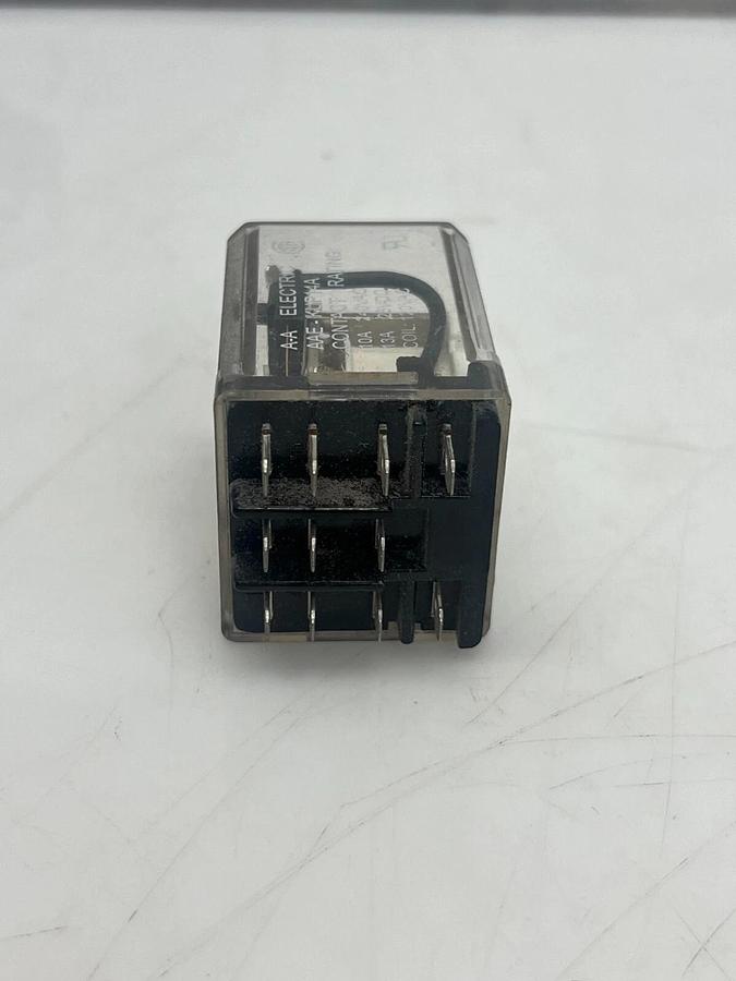 Used A-A Electric AAE-KUP14A Relay