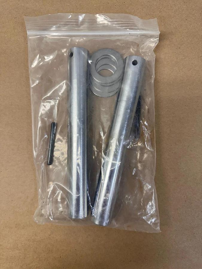 DuraRun - GWK-8300-LW - Load Wheel Kit 95A