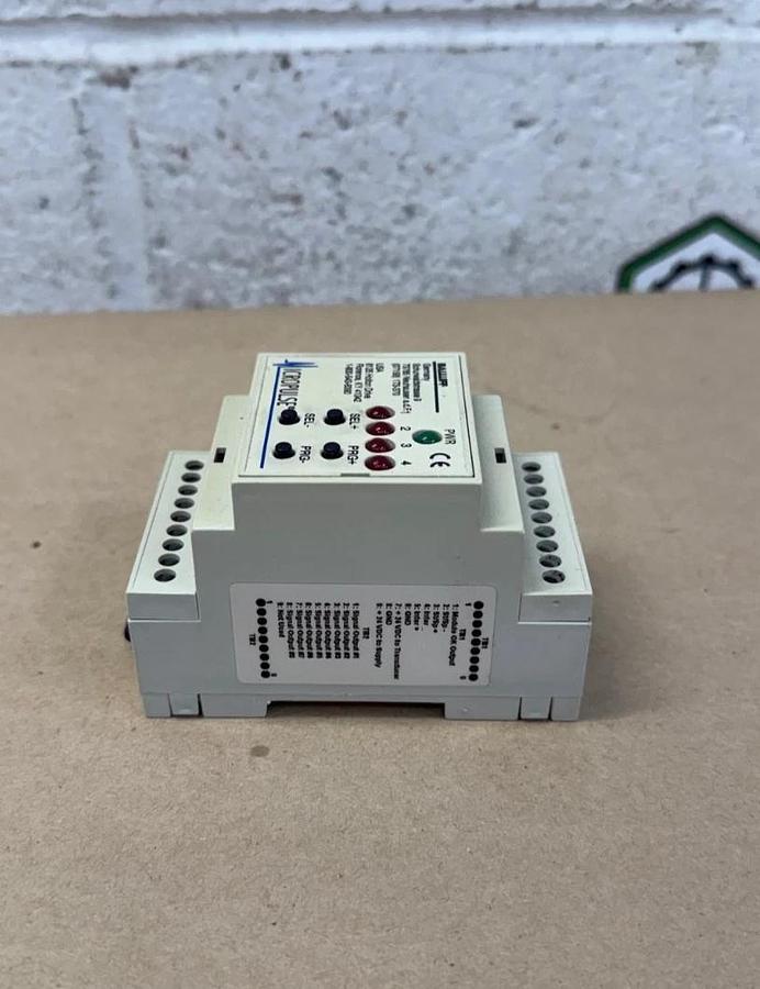 Used Balluff BTM0001 Micropulse Transducer Interface Module, 24 VDC