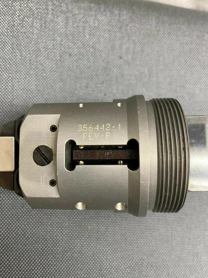 Used AMP Tyco 35442-1 Pneum Hd Assy 356442-1 Tool Hold Assy 356438-1 Small Cam Assy