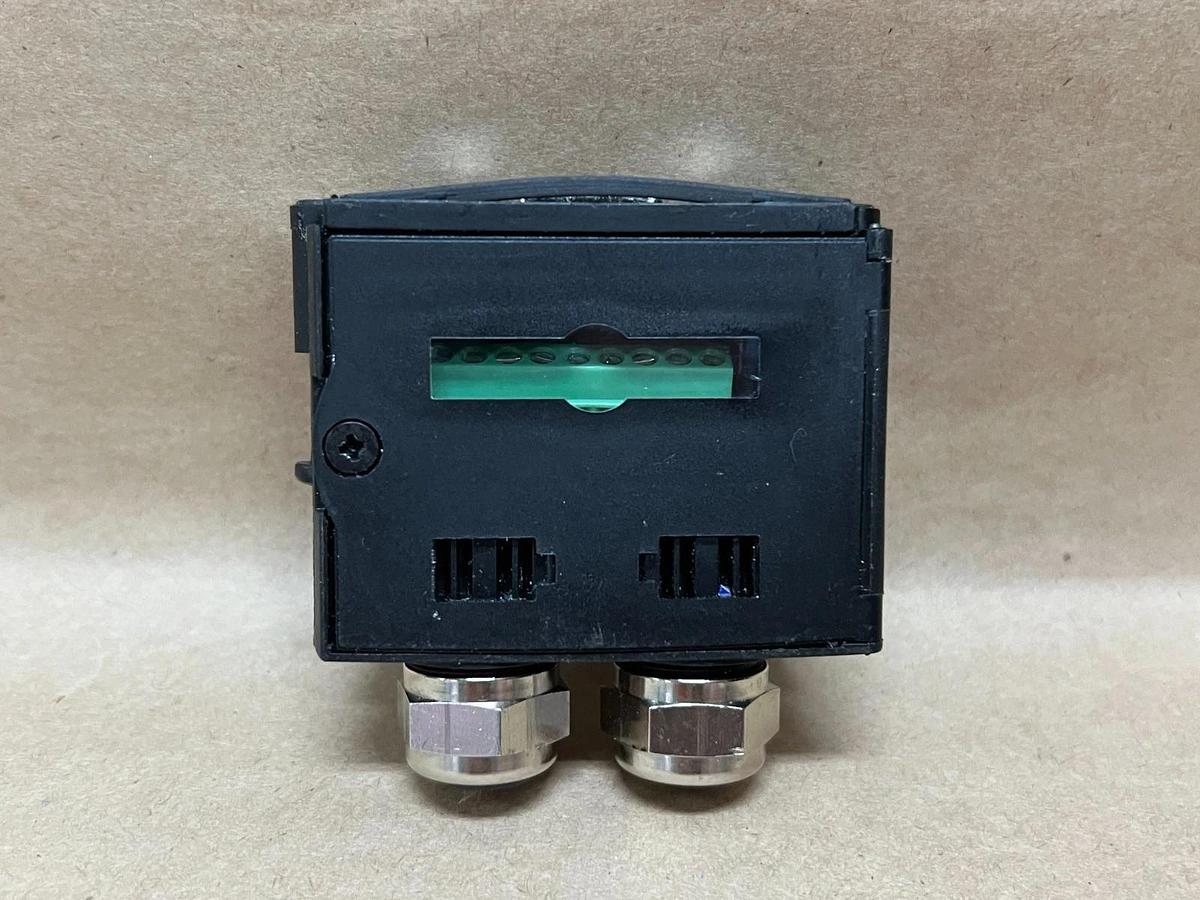 Used Festo NECA-S1G9-P9-MP3 Multi-Pin Plug Socket